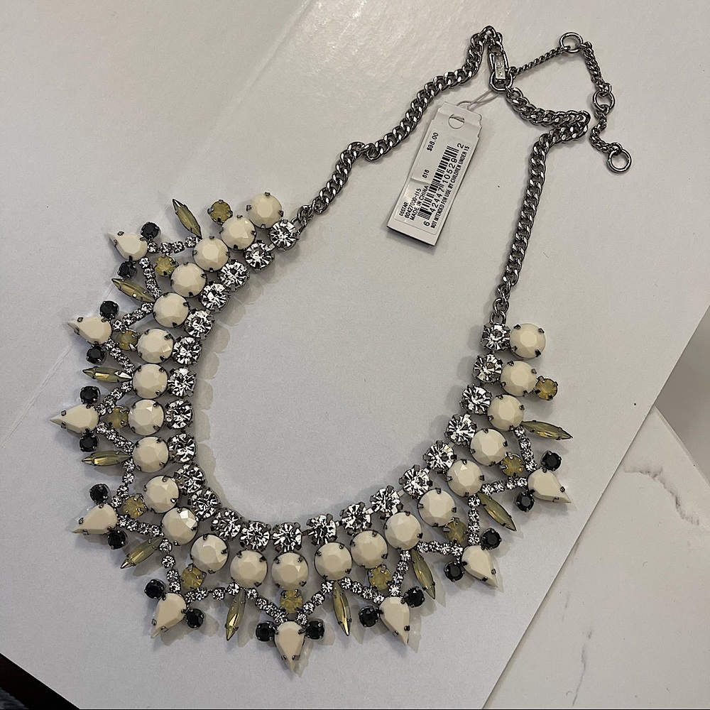 Fashion statement necklace